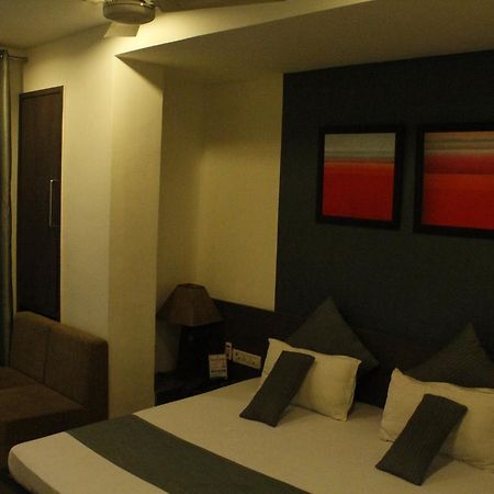 Hotel Shalimar Deluxe Bhopal Extérieur photo