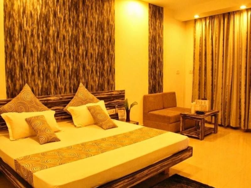 Hotel Shalimar Deluxe Bhopal Extérieur photo