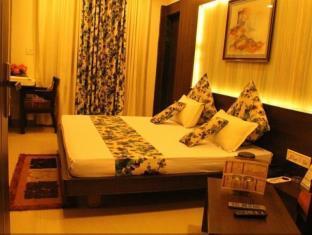 Hotel Shalimar Deluxe Bhopal Extérieur photo