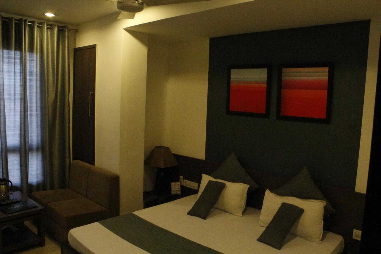 Hotel Shalimar Deluxe Bhopal Extérieur photo