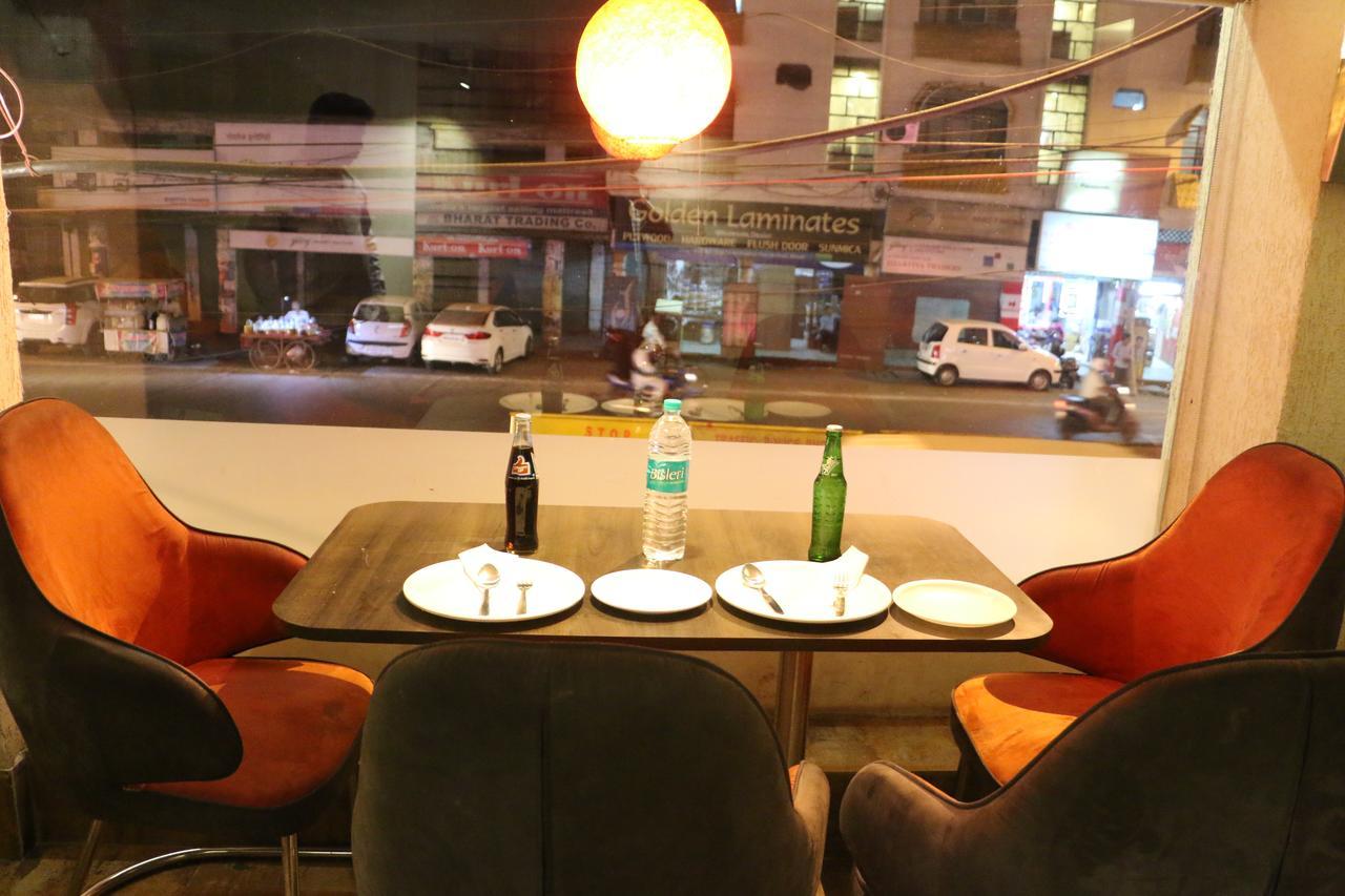 Hotel Shalimar Deluxe Bhopal Extérieur photo